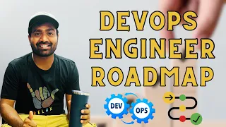 What to learn to become a DevOps Engineer ? | Simple Step By Step DevOps Roadmap #devops