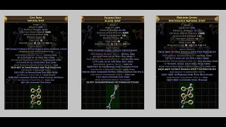 How to Craft +5 Staves and +2 Wands/Sceptres (No Fracture Needed)