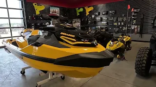 New 2023 Sea-Doo RXT X 300 Personal Watercraft For Sale In Roberts, WI