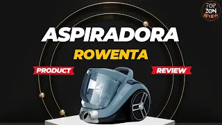 ¡Descubre el Rowenta RO4871! Tu Nuevo Aliado Silencioso para una Limpieza XXL 🌀🤫