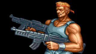 Contra III: The Alien Wars (SNES) Playthrough