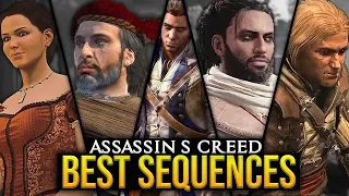 The Best Sequence From Each Assassin's Creed Game