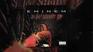 Eminem - The Slim Shady EP [FULL ALBUM] 1997 [HQ]