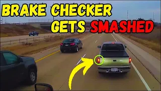 BEST OF ROAD RAGE | Brake Check, Karens, Bad Drivers, Instant Karma, Car Crashes, Idiots in Cars.