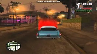 Прохождение GTA: San Andreas (Миссия 13: Оу-Джей Лок)