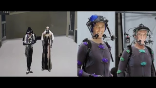 Kingsglaive - Final Fantasy XV | Motion Capture & Behind the scenes