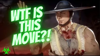 MORTAL KOMBAT 11: ULTIMATE PRO SETS! Biohazard (Kano) vs Scar (Kung Lao)