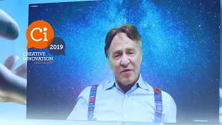 Ray Kurzweil (USA) at Ci2019 - The Future of Intelligence, Artificial and Natural