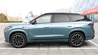 2023 Chery Tiggo 9 New SUV in-depth Walkaround