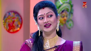 Didi No 1 Season 7 - Ep - 537 - Full Episode - Rachana Banerjee - Zee Bangla