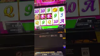 Jackpot win on Lucky Lady’s Charm with lots of retriggers! Nice fun win on £2 max 💎