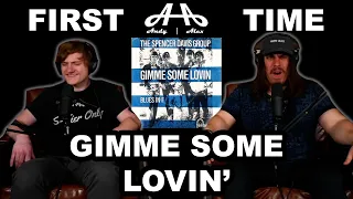 Gimmie Some Lovin - The Spencer Davis Group | College Students' FIRST TIME REACTION!
