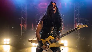 FIREWIND - I Am The Anger // Live in Greece (20th anniversary show)