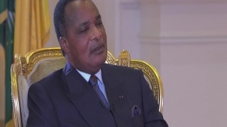 Denis Sassou-Nguesso : "Il n'y pas de crise politique dans la région du Pool"