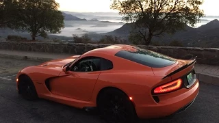 Dodge Viper T/A - One Take