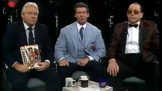 Last Prime Time Segment Ever [1993-01-04]