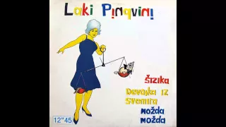 Laki Pingvini - Sizika - (Audio 1983) HD