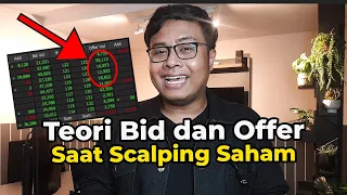 Teori Bid dan Offer | Scalping Yang Penting Cuan~