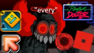 FNF Tricky | Expurgation but in "every" rhythm game
