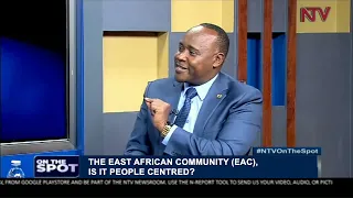 Is the East African Community people centered? | ON THE SPOT