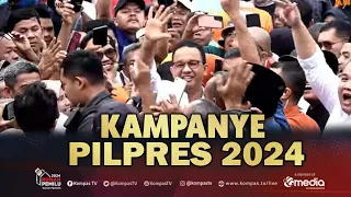 Tanya Jawab 'Desak' Anies Baswedan dengan Mahasiswa di Sumatera Barat I 3 Januari 2023