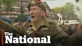 VE Day | Canadian Veterans Celebrated in The Netherlands