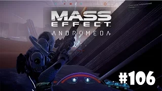 Mass Effect: Andromeda (Подробное прохождение) #106 - Заброшенный реликт