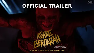 Official Trailer Kereta Berdarah - 1 Februari 2024 Di Bioskop