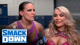 Baszler & Natalya can win Survivor Series by themselves: SmackDown Exclusive, Nov. 19, 2021