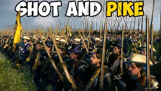The Total War You've Always Wanted
