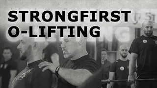 StrongFirst O-Lifting | StrongFirst