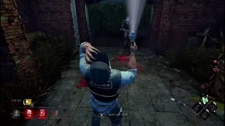 Dead By Daylight  - Juke / 360 Montage #14