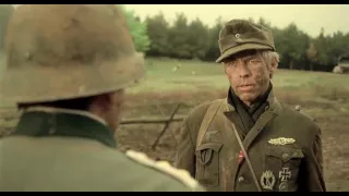 Cross Of Iron  War Drama 1977  Steiner's Insubordination