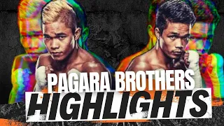 Pagara Brothers Highlights | Flashback Friday