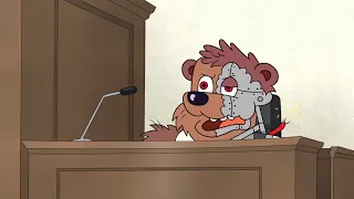 o URSO MACABRO retornou nesse EPISÓDIO💀 (apenas um show)