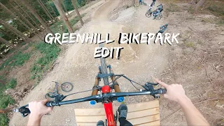 New Epic Bikepark! | Greenhill Bikepark Edit 2022