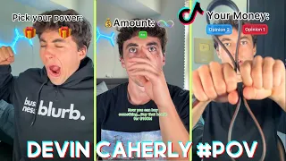 NEW Devin Caherly POV  Tiktok Funny Videos - Best tik tok POVs of @devincaherly  Videos 2023