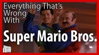 Everything That's Wrong With Super Mario Bros.