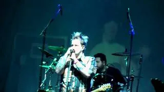 Bowling for Soup - Girl All The Bad Guys Want - LIVE in HD at Aberdeen, Scotland