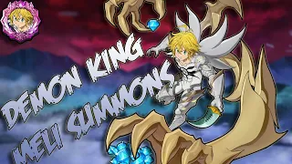 Demon King Meliodas Roations and #Fix7DS Situation | 7DS: Grand Cross