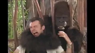 George Of The Jungle Fight Scene