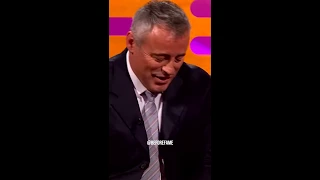 Emilia Clarke Makes Matt LeBlanc Say How You Doin