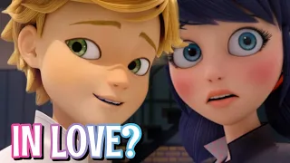 ALL signs of Adrien's CRUSH on Marinette from Season 4 | (ADRIEN EXPOSED)