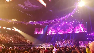 Damian Priest Entrance - WWE Backlash Lyon France