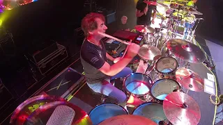 "I've Been Searchin' So Long / Mongonucleosis" Chicago 2019 tour Walfredo Reyes Jr Drum Cam