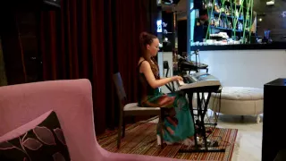 "Kan Marau  La" (Diana  Lototska, live in  SAN PAOLO  restaurant)