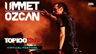 Ummet Ozcan [Drops Only] @ The Top 100 Dj Mag 2020 | Virtual Festival