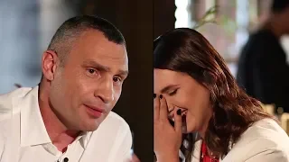 "Відрізняйся або помри": Віталій Кличко у Рандеву з Яніною Соколовою