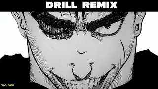 Drill Remix of Guts Theme (Berserk)
