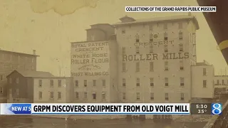 GR Museum construction unearths pieces of history